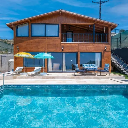 Villa Blue Wiev *