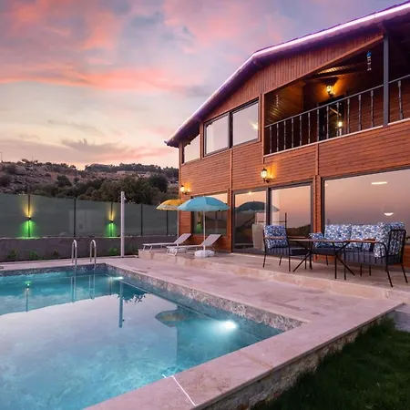 Villa Blue Wiev Fethiye