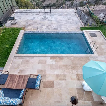 Villa Blue Wiev
