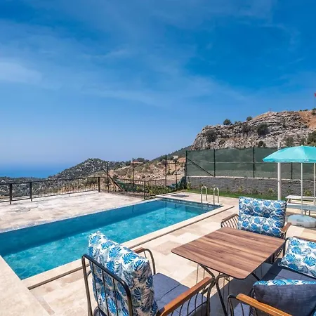 Villa Blue Wiev