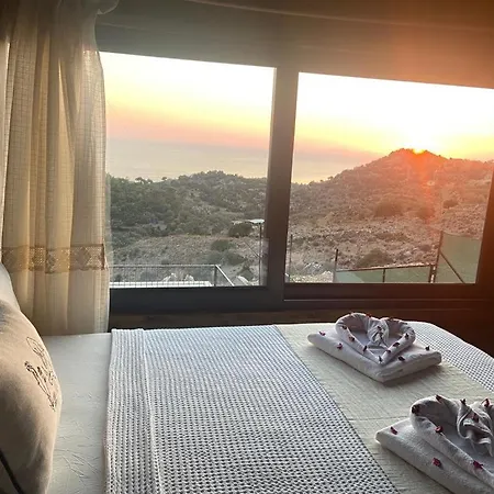 Villa Blue Wiev Fethiye