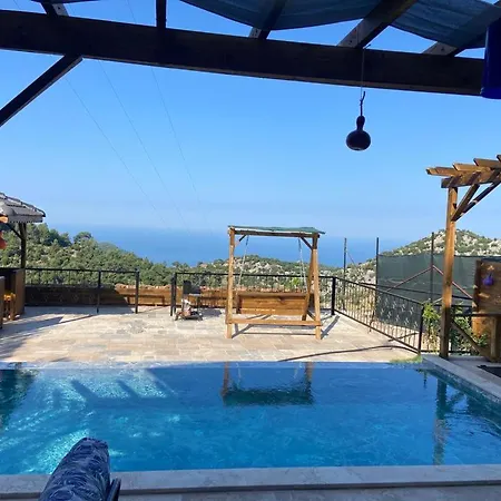 Villa Blue Wiev Fethiye