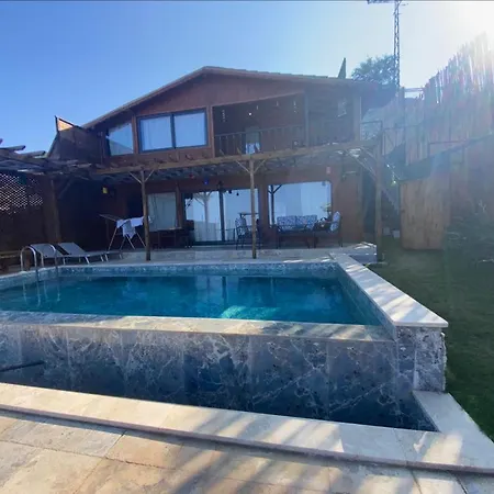 Villa Blue Wiev *