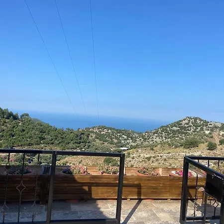 Villa Blue Wiev Fethiye