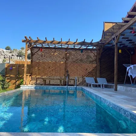 Villa Blue Wiev