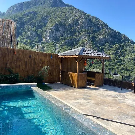 Villa Blue Wiev
