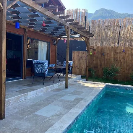 Blue Wiev Villa Fethiye