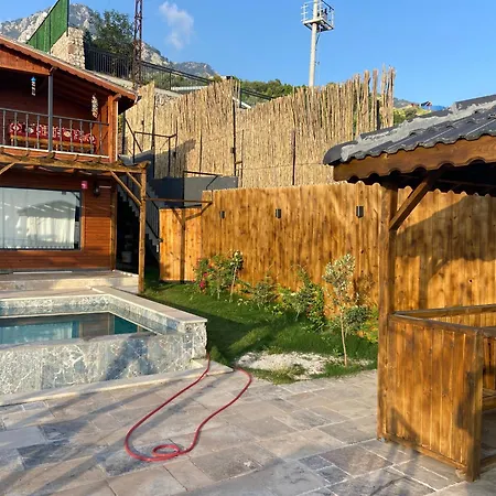 Villa Blue Wiev