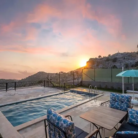 Blue Wiev Villa Fethiye
