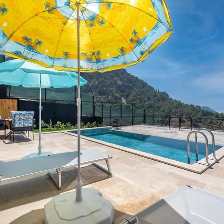 Blue Wiev Villa Fethiye